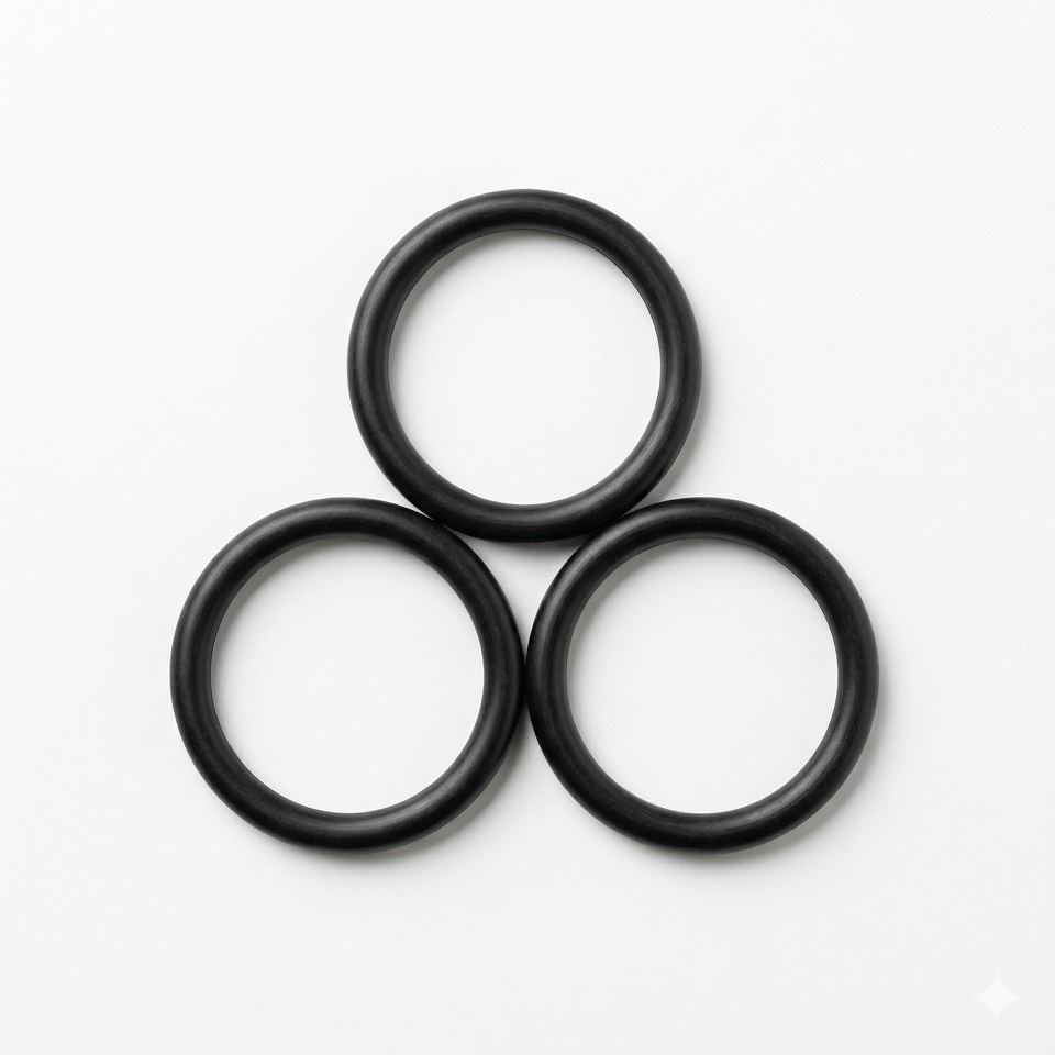 Кольца уплотнительные набор 3 шт KR-103