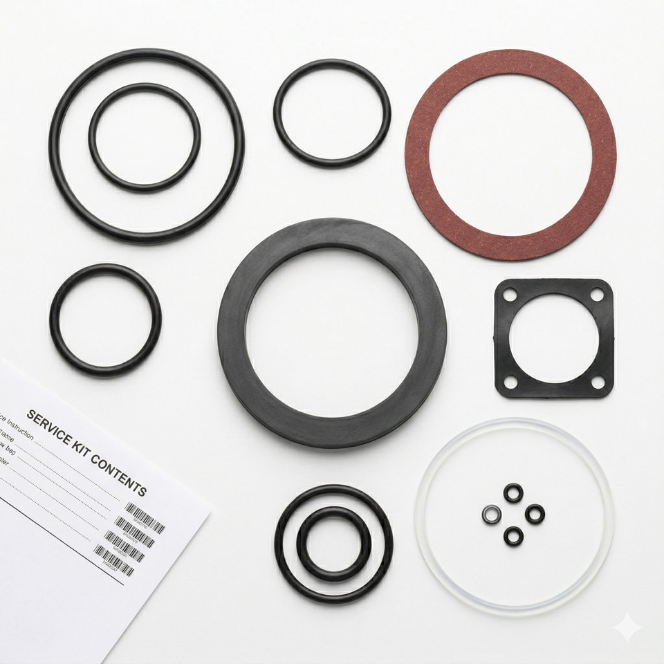 Комплект уплотнений сервисный SK-205