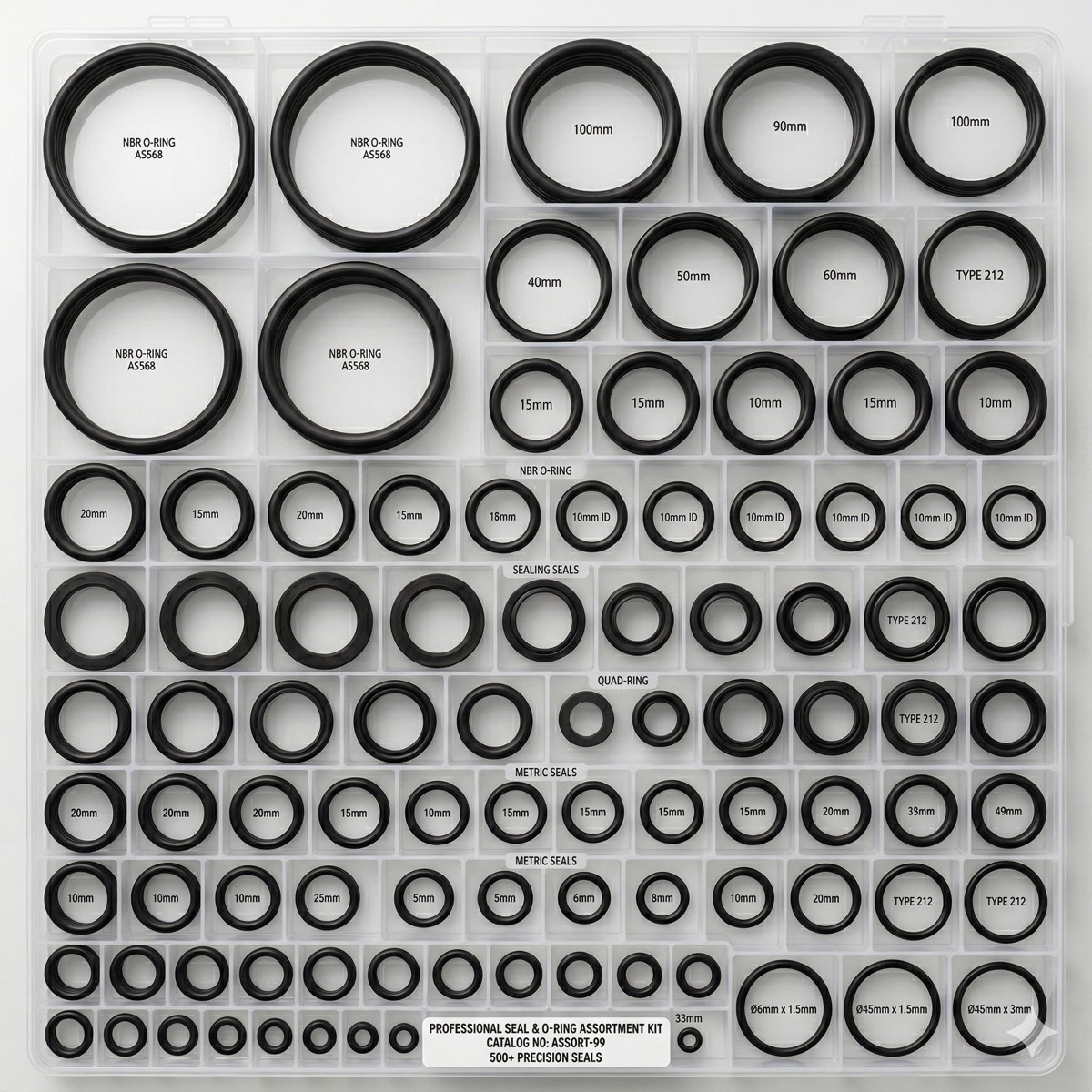 Комплекты и наборы в лотке